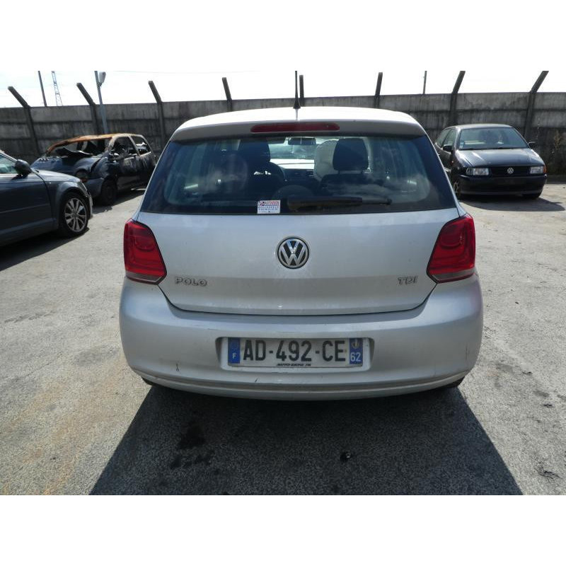 Autoradio d'origine VOLKSWAGEN POLO 5 Photo n°15