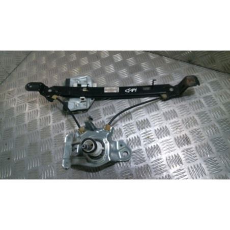 Leve vitre mecanique arriere droit SEAT LEON 2 Photo n°1