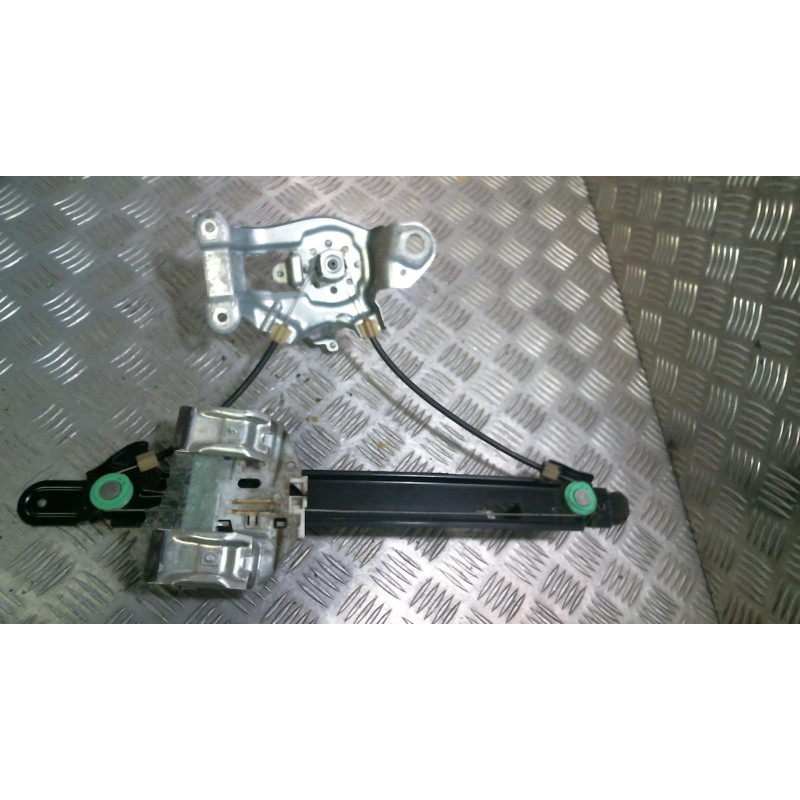 Leve vitre mecanique arriere droit SEAT LEON 2 Photo n°2