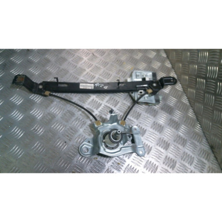 Leve vitre mecanique arriere gauche SEAT LEON 2 Photo n°1