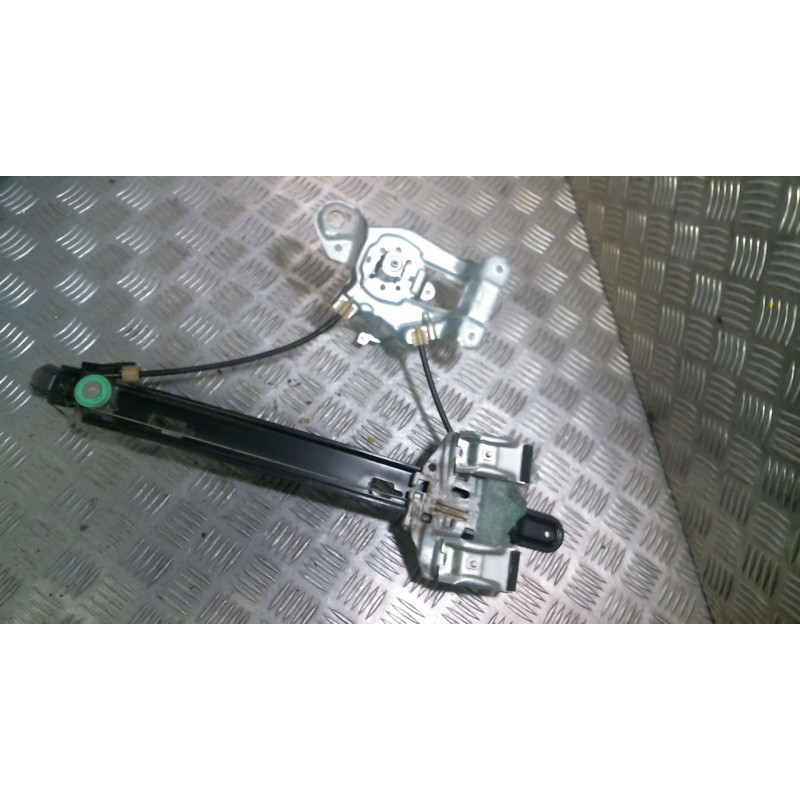 Leve vitre mecanique arriere gauche SEAT LEON 2 Photo n°2