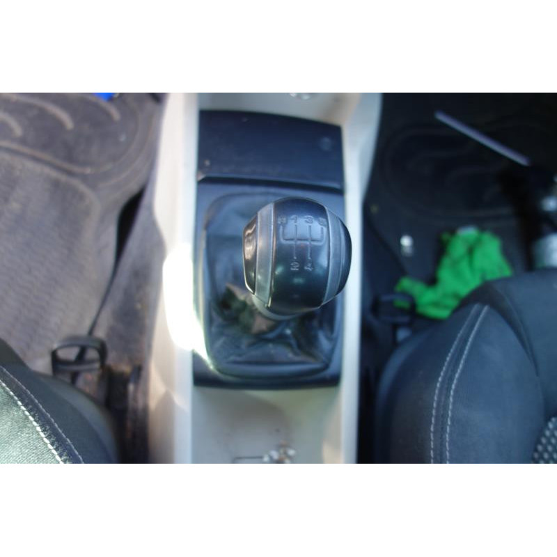 Porte arriere gauche SKODA FABIA 1 Photo n°12