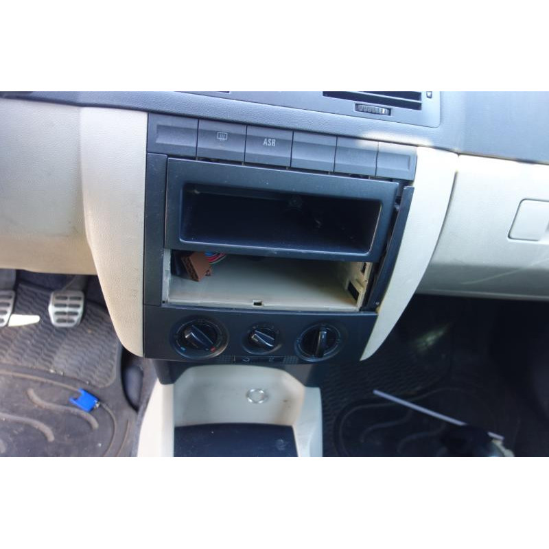 Porte arriere gauche SKODA FABIA 1 Photo n°13