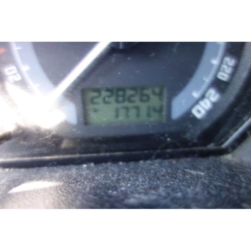 Porte arriere gauche SKODA FABIA 1 Photo n°14