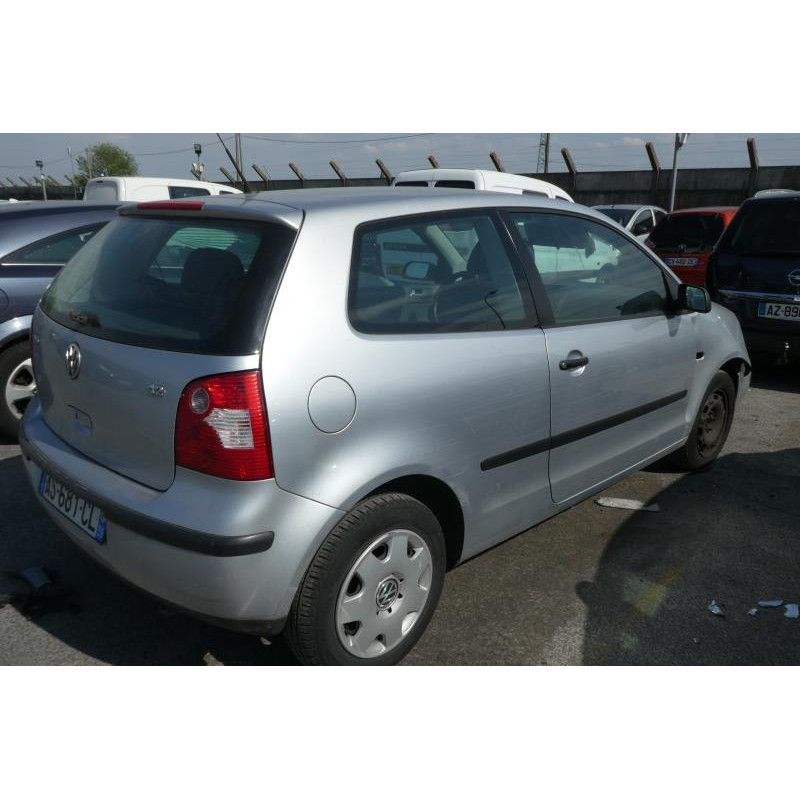 Contacteur tournant VOLKSWAGEN POLO 4 Photo n°4