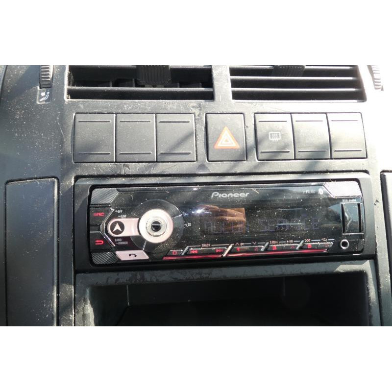 Contacteur tournant VOLKSWAGEN POLO 4 Photo n°5