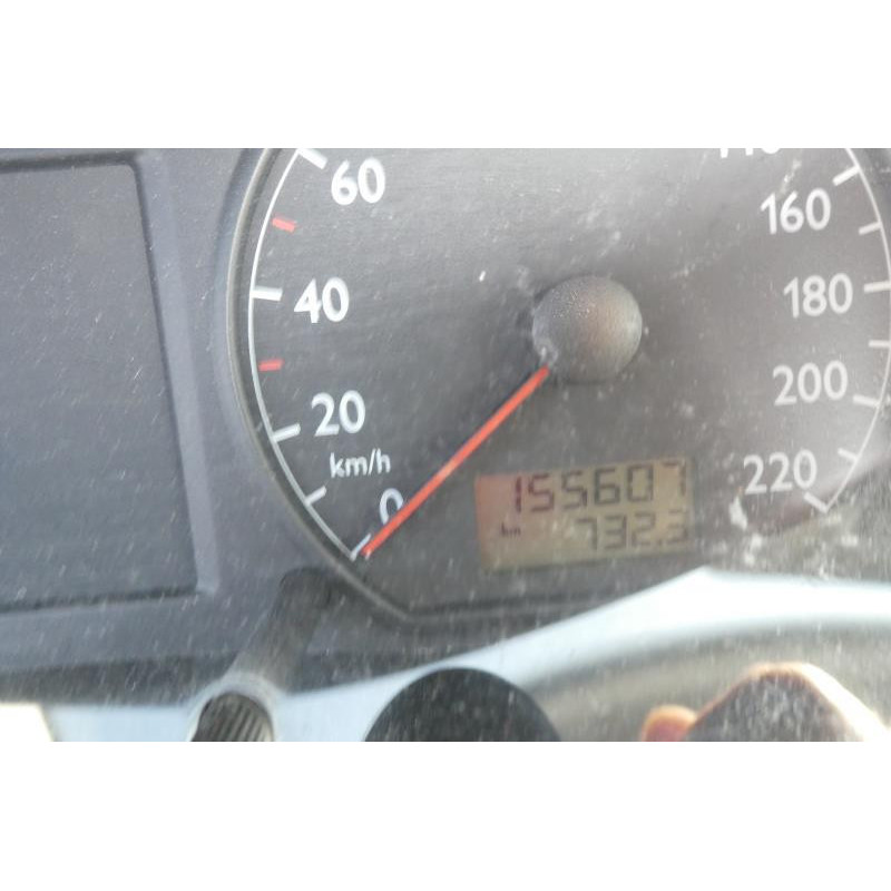 Contacteur tournant VOLKSWAGEN POLO 4 Photo n°6