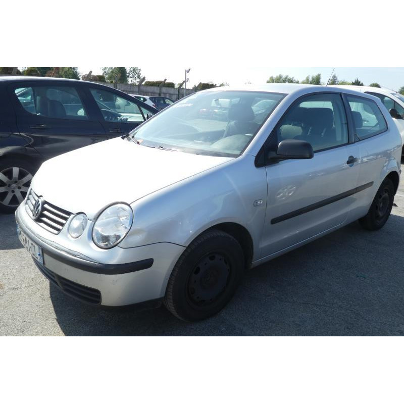 Contacteur tournant VOLKSWAGEN POLO 4 Photo n°7