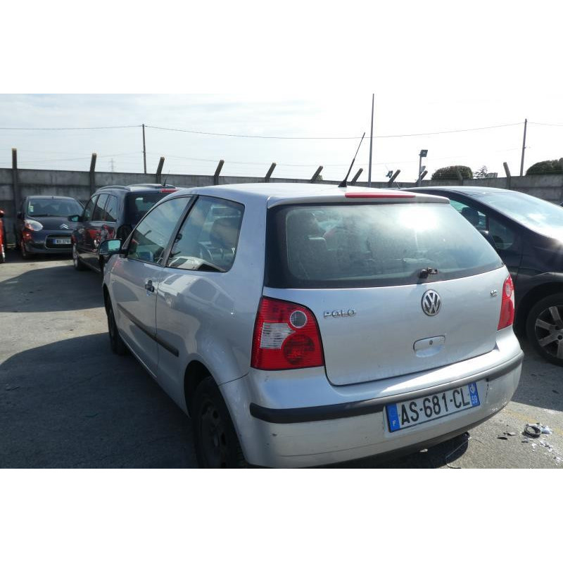 Contacteur tournant VOLKSWAGEN POLO 4 Photo n°8