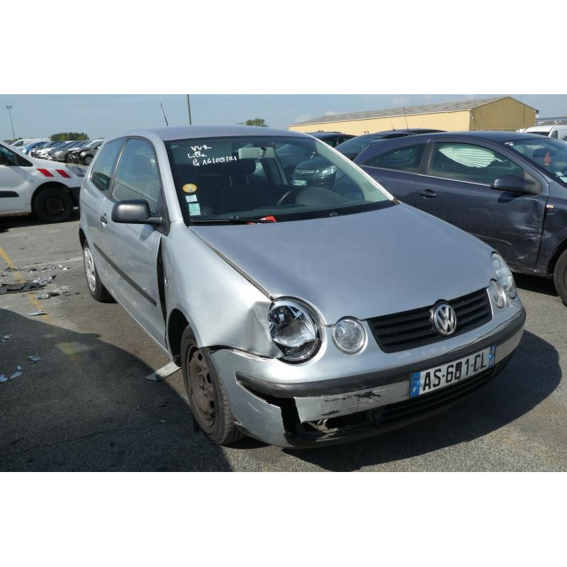 Contacteur tournant VOLKSWAGEN POLO 4 Photo n°9