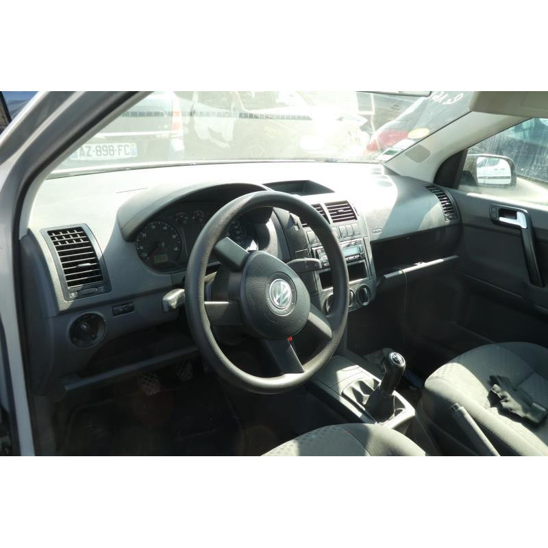 Contacteur tournant VOLKSWAGEN POLO 4 Photo n°10