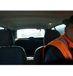 Cardan gauche (transmission) RENAULT CLIO 2 CAMPUS