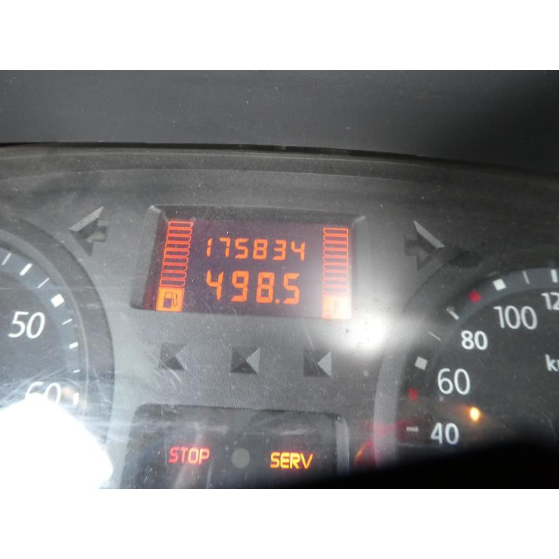 Cardan gauche (transmission) RENAULT CLIO 2 CAMPUS Photo n°6