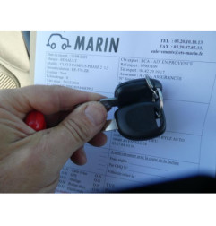 Cardan gauche (transmission) RENAULT CLIO 2 CAMPUS