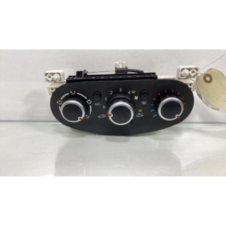 Commande chauffage RENAULT TWINGO 3 Photo n°1