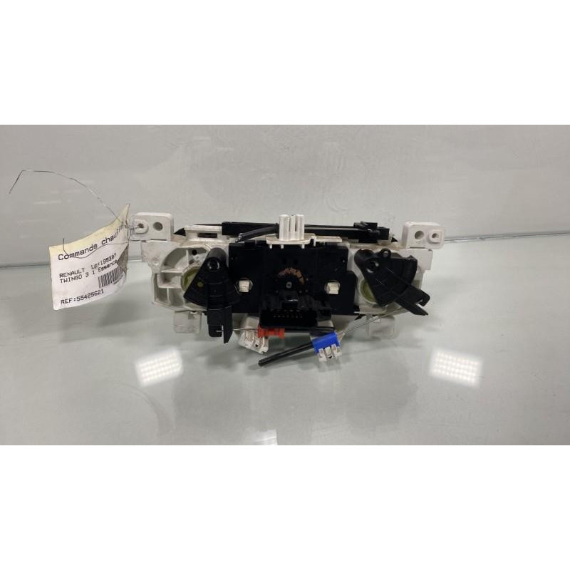 Commande chauffage RENAULT TWINGO 3 Photo n°2