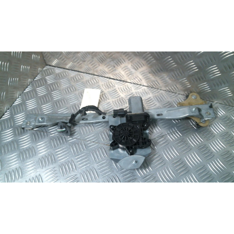 Leve vitre electrique avant gauche RENAULT TWINGO 3 Photo n°3
