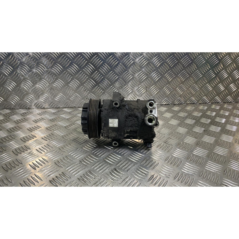 Compresseur clim OPEL CORSA D Photo n°2