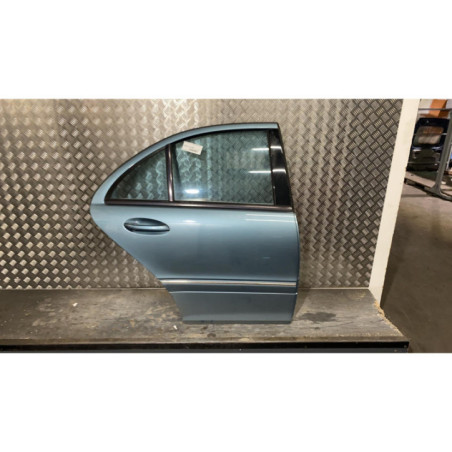 Porte arriere droit MERCEDES CLASSE C 203 Photo n°1