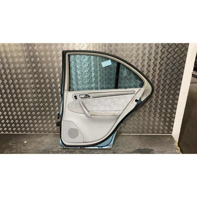 Porte arriere droit MERCEDES CLASSE C 203 Photo n°3