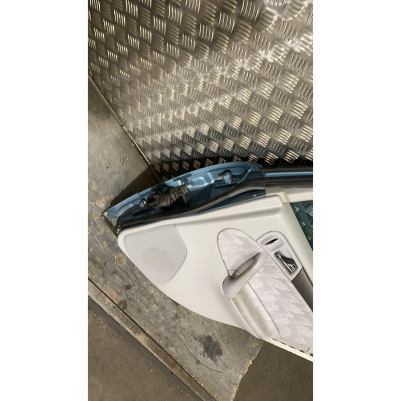 Porte arriere droit MERCEDES CLASSE C 203 Photo n°4