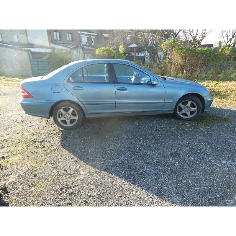 Porte avant droit MERCEDES CLASSE C 203 Photo n°5