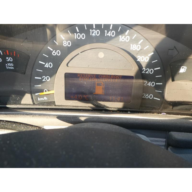 Porte avant droit MERCEDES CLASSE C 203 Photo n°10