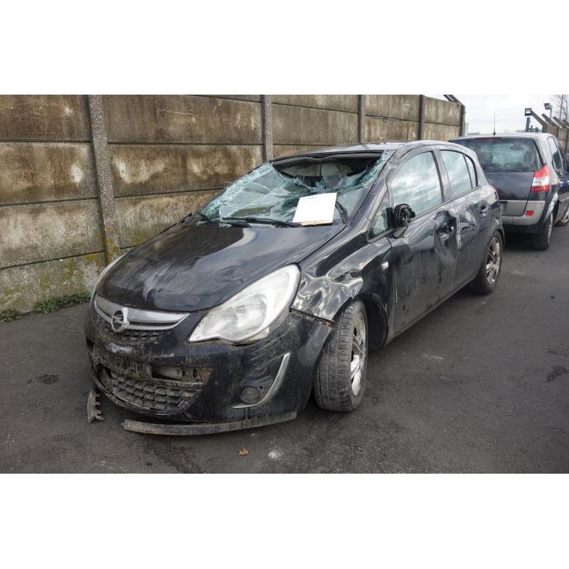 Jante OPEL CORSA D Photo n°2