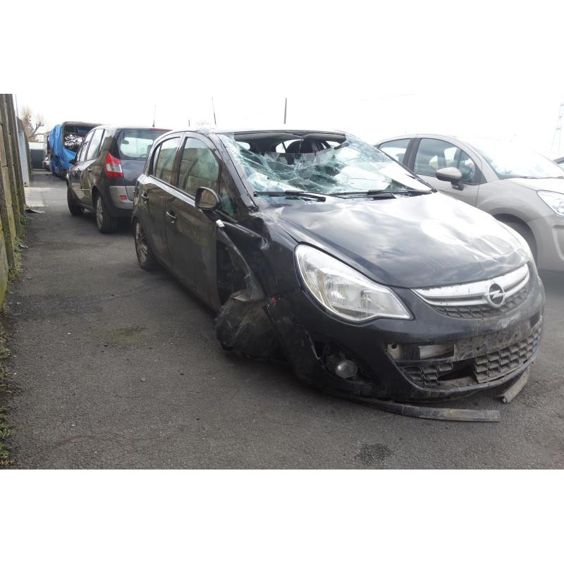 Jante OPEL CORSA D Photo n°3