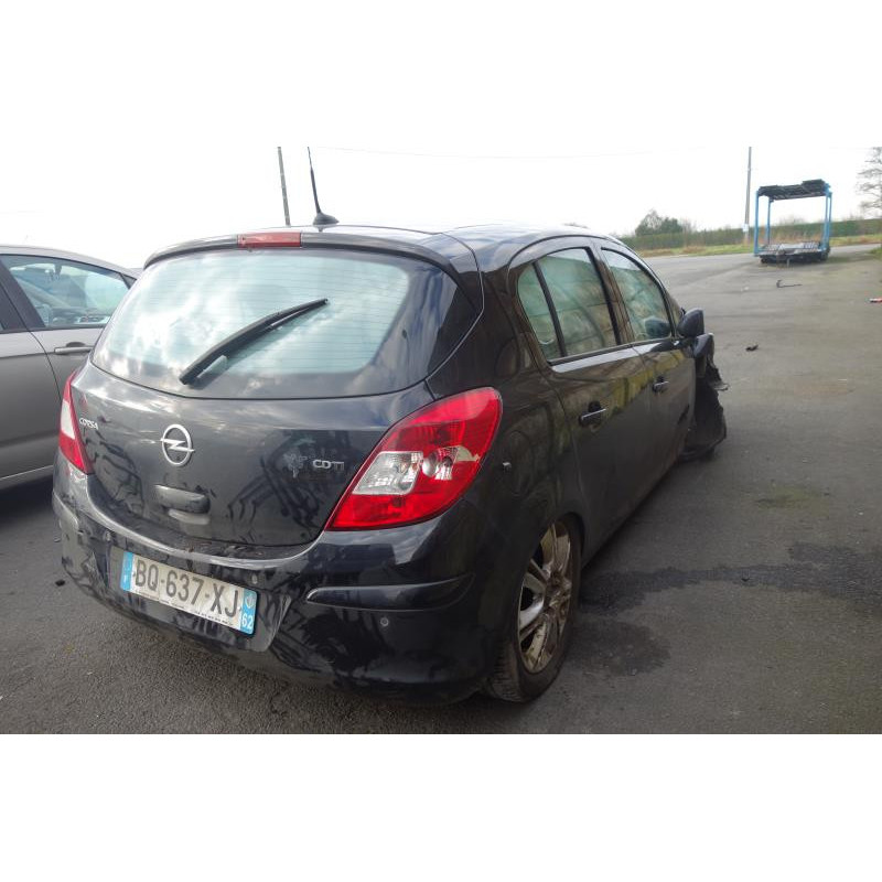 Jante OPEL CORSA D Photo n°4