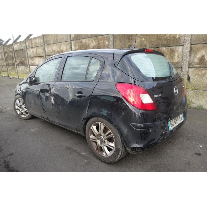 Jante OPEL CORSA D Photo n°5