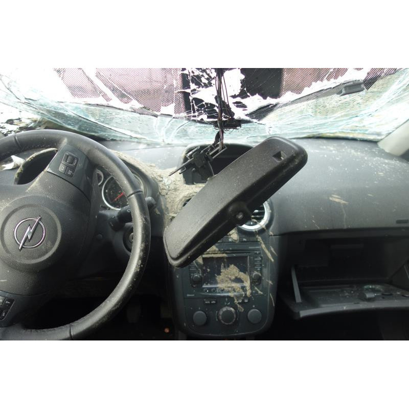 Jante OPEL CORSA D Photo n°6