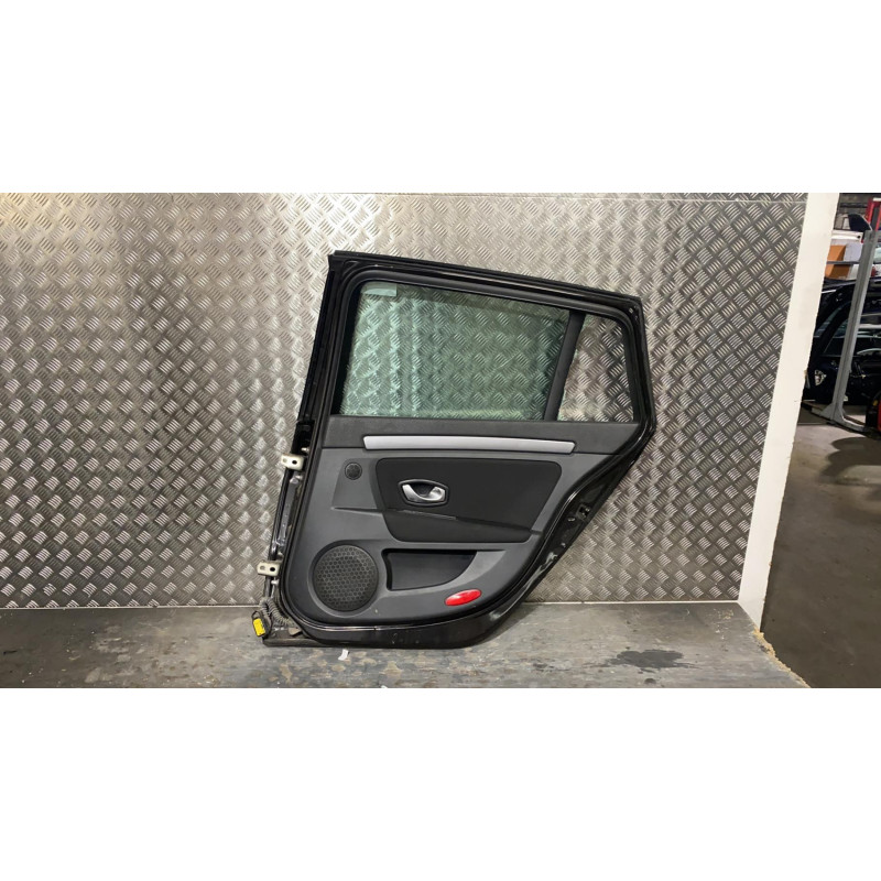 Porte arriere droit RENAULT LAGUNA 3 Photo n°4
