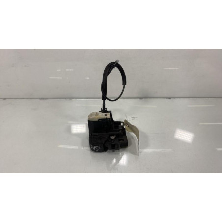 Serrure avant droit RENAULT CLIO 2 Photo n°1