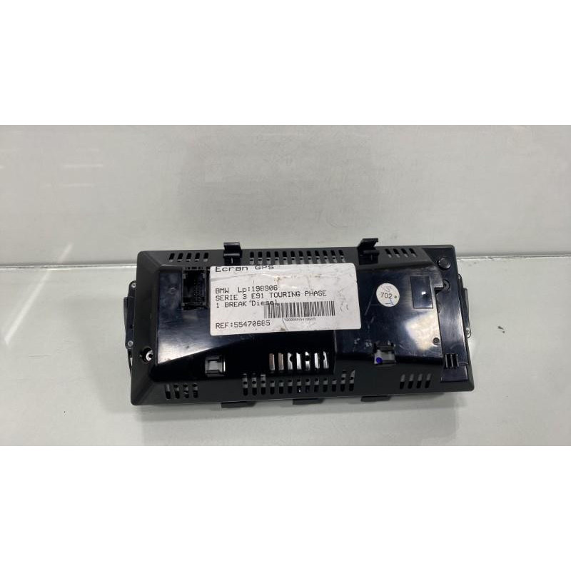 Ecran GPS BMW SERIE 3 E91 Photo n°1