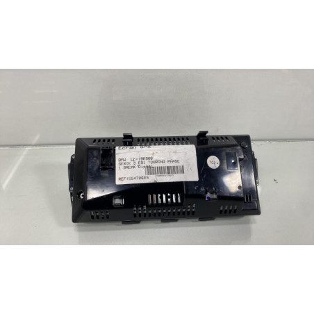 Ecran GPS BMW SERIE 3 E91 Photo n°1