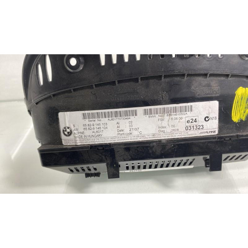 Ecran GPS BMW SERIE 3 E91 Photo n°2