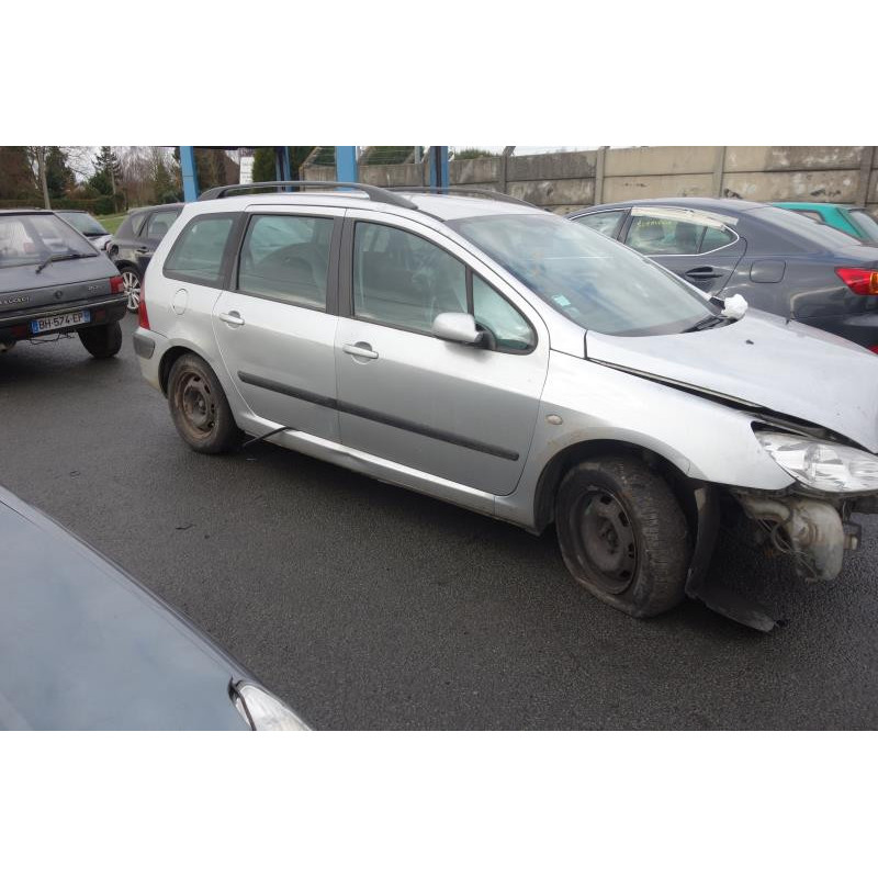 Resistance chauffage PEUGEOT 307 Photo n°5