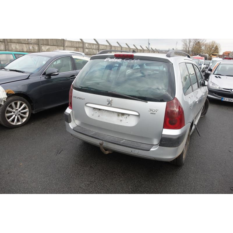 Resistance chauffage PEUGEOT 307 Photo n°6
