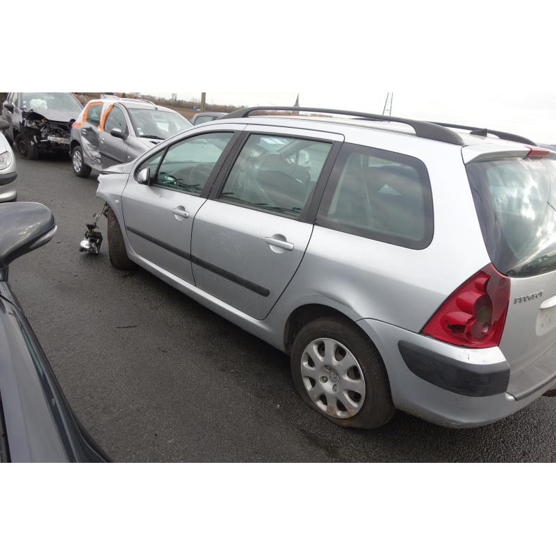 Resistance chauffage PEUGEOT 307 Photo n°7