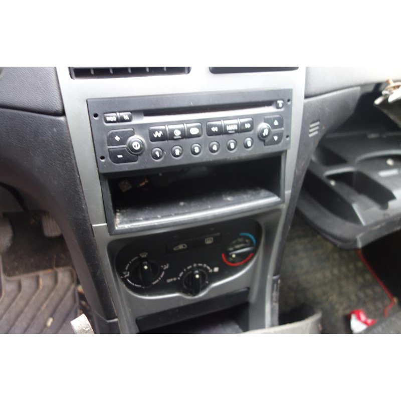 Resistance chauffage PEUGEOT 307 Photo n°11