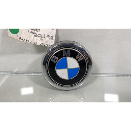 Bouton de coffre BMW SERIE 1 F20