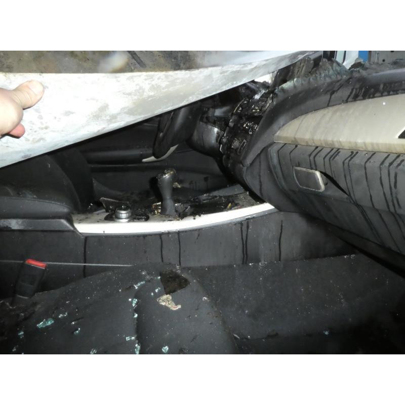Charniere de hayon BMW SERIE 1 F20 Photo n°5