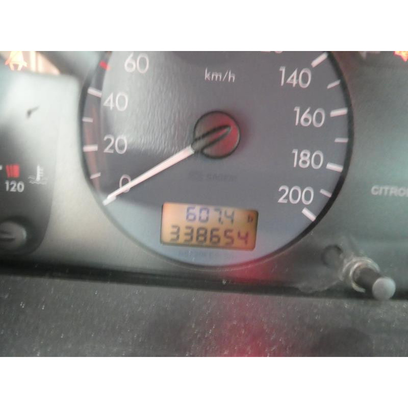 Leve vitre electrique arriere droit CITROEN XSARA Photo n°9
