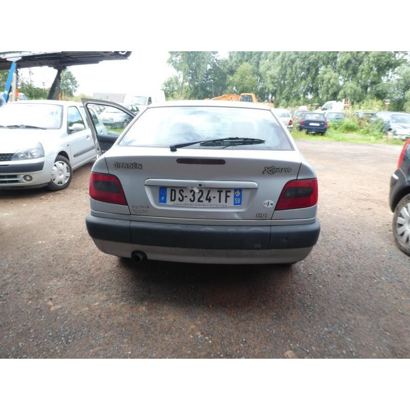 Leve vitre electrique arriere droit CITROEN XSARA Photo n°12