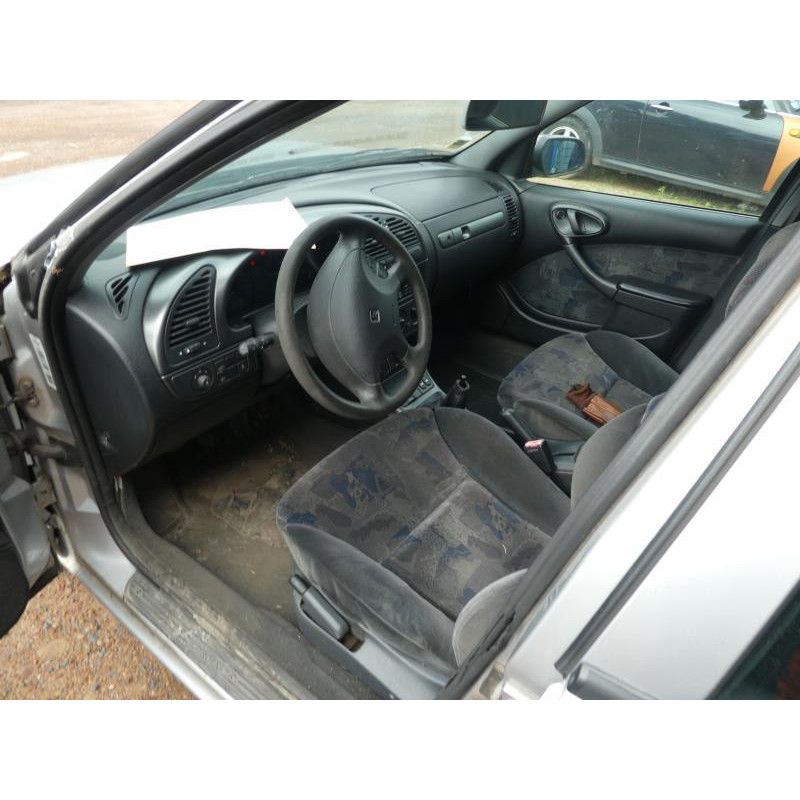 Leve vitre electrique arriere gauche CITROEN XSARA Photo n°5