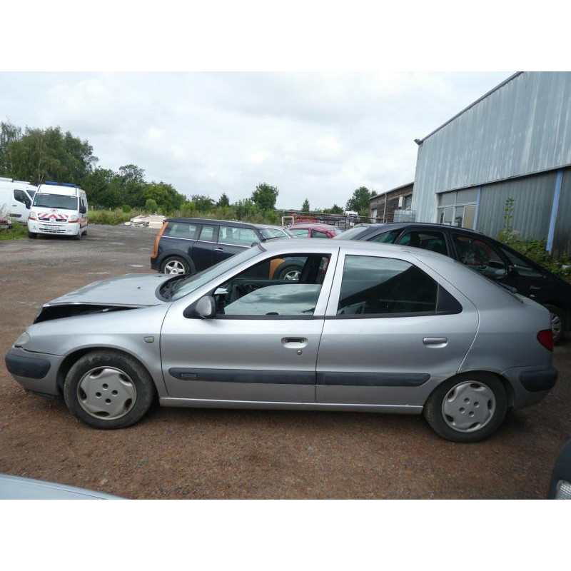 Leve vitre electrique arriere gauche CITROEN XSARA Photo n°6