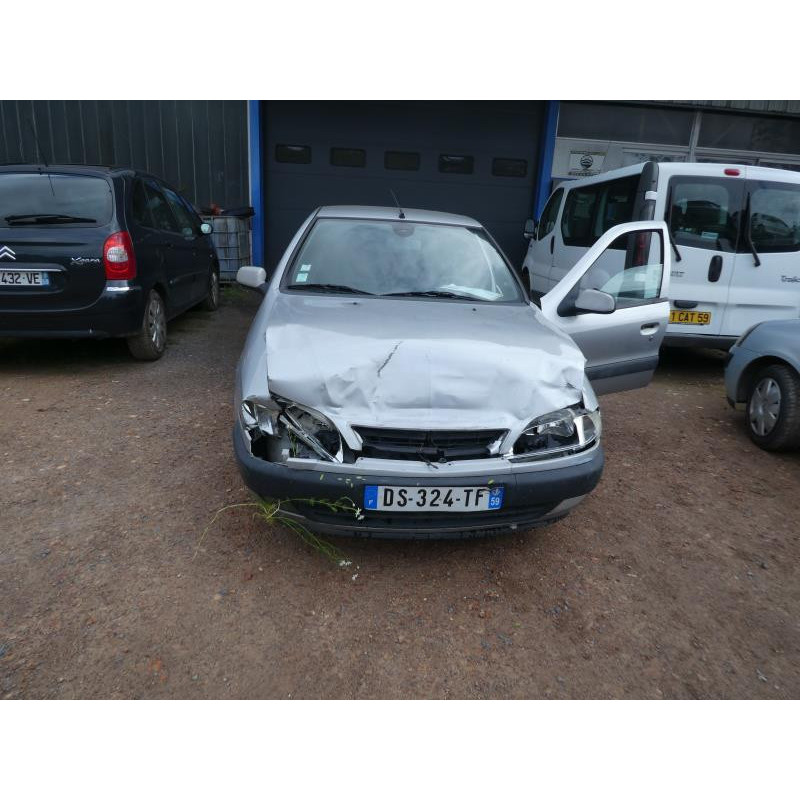 Leve vitre electrique arriere gauche CITROEN XSARA Photo n°7
