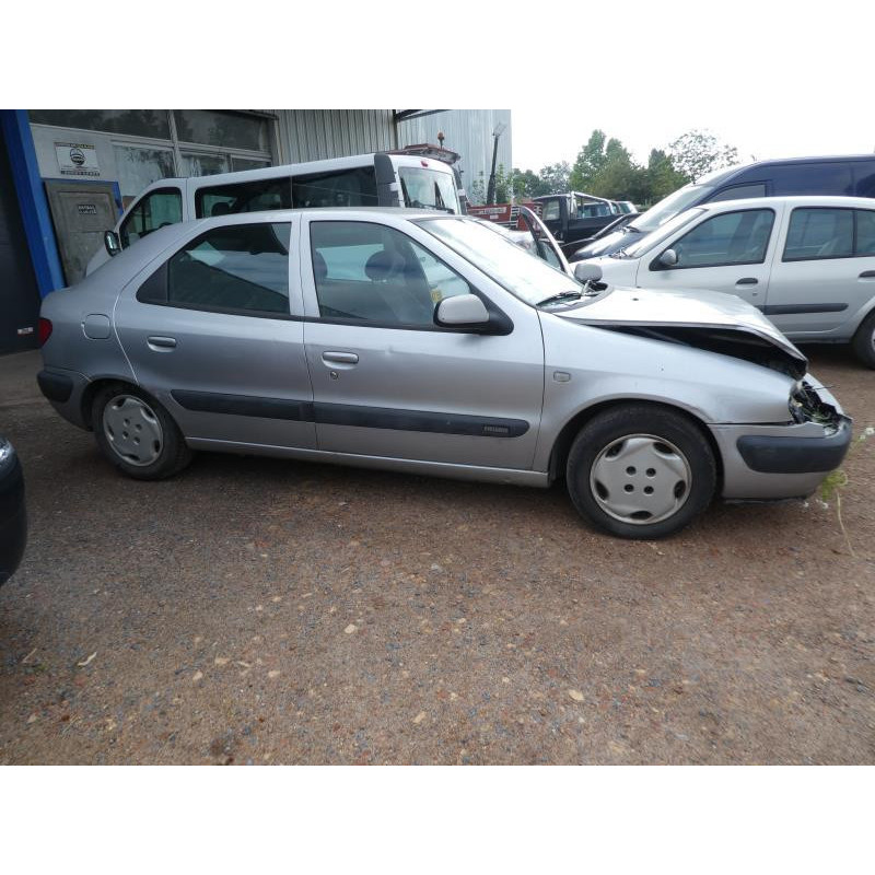 Leve vitre electrique arriere gauche CITROEN XSARA Photo n°8
