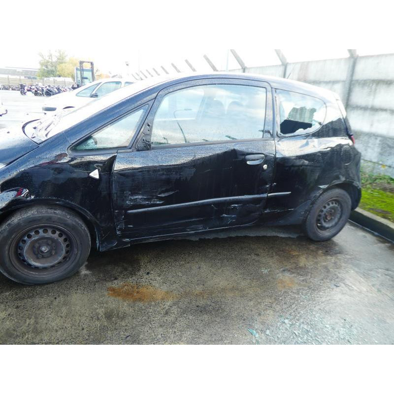 Poignee porte avant droit MITSUBISHI COLT 6 Photo n°12